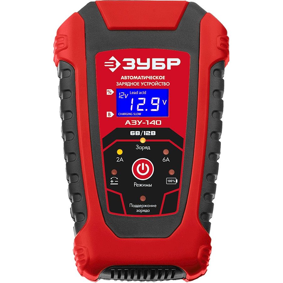 Автоматическое зарядное устройство  АЗУ-140 59310