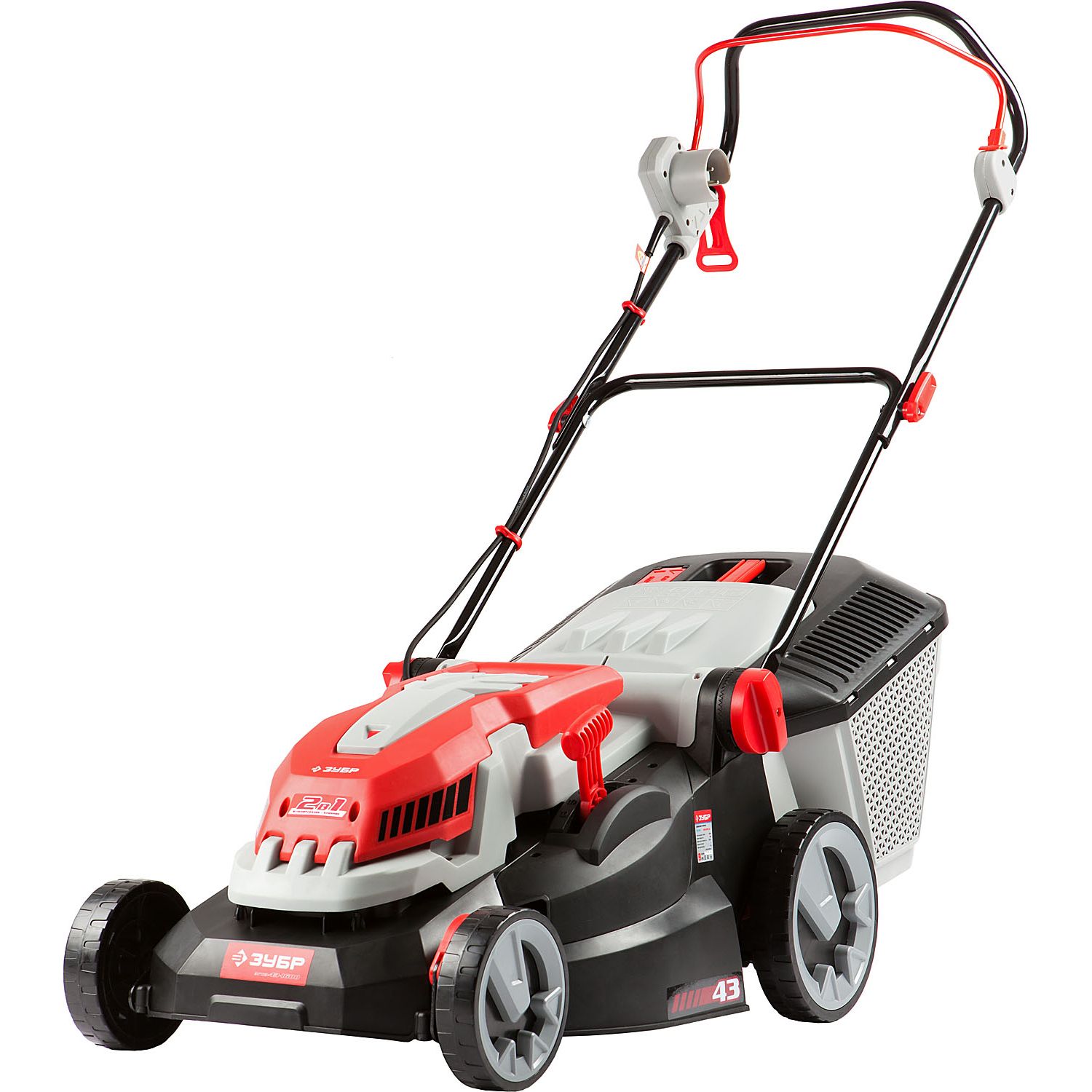 Газонокосилка электрическая ЗГКЭ-43-1600