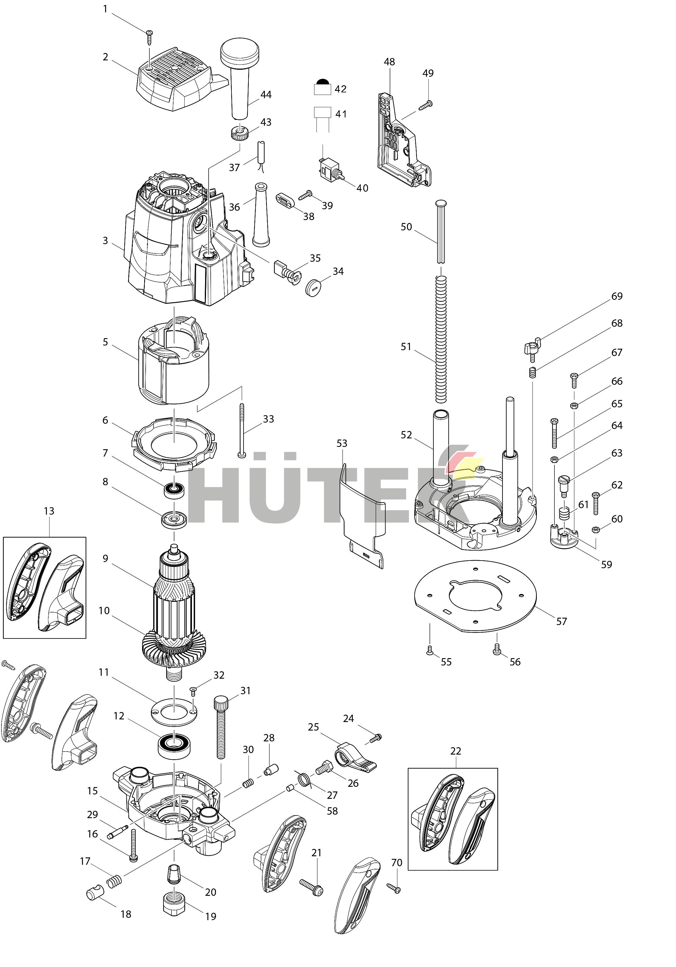 ФМ-1900 Вихрь BTA 72/13/2