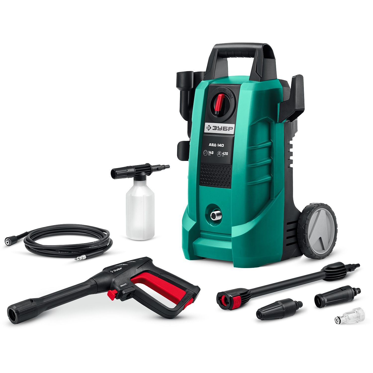 Мойка высокого давления АВД-140