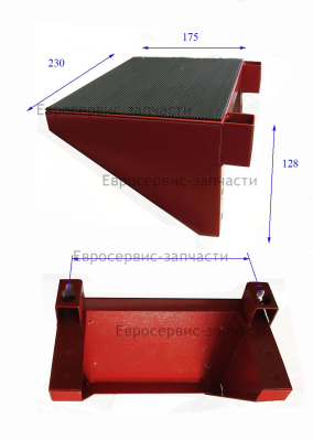 Столешница вспомогательная