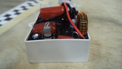 Блок зажигания (без индикатора) для DN1500i(5) TYC