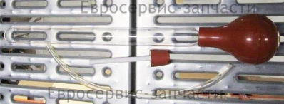 Емкость к тестеру плотности топлива(продавать в комплекте с Е1)