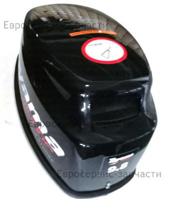 Крышка двигателя в сборе F9.8BMS