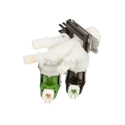 Клапан подачи воды 3/180 1325487104 для стиральных машин Electrolux