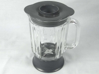 Чаша (емкость) блендера 1200ml для кух. комбайна Kenwood KW715006