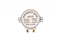 Двигатель M2HJ49ZR02 для микроволновой печи Samsung DE31-10154D не ориг