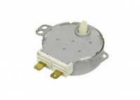 Двигатель (мотор) поддона для микроволновой печи Whirlpool 481236158369