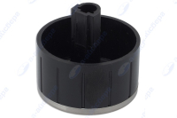 Ручка крана (черная)  Gefest  AN37NN12H13S13