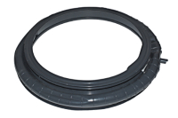 Манжета люка Haier, 3 отверстия, код 0020301453A, замена 0020301453RU