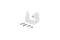 Завес (петля) верхняя для холодильника Bosch Siemens 601728