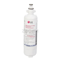 Фильтр для холодильников LG LT700P ADQ36006101