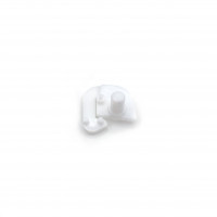 Стопор двери холодильной камеры (левый) Ariston Indesit C00115404